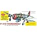 Guillow's P-47D Thunderbolt Model Kit
