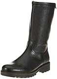  Gabor Shoes Damen Fashion Hohe Stiefel, Schwarz (Cognac) 87, 43 EU