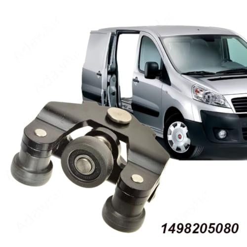 Rodillo inferior puerta corredera para Peugeot Expert 2007-2016 repuesto 1498205080 4
