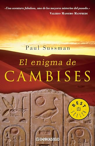 El enigma de Cambises (Spanish Edition)