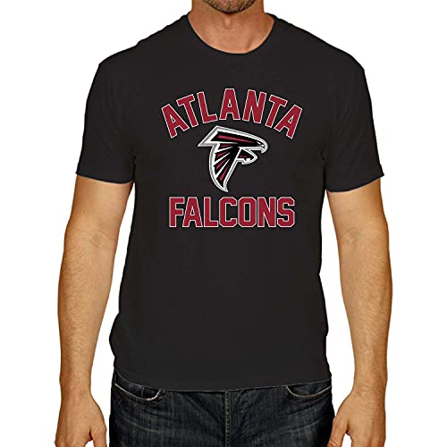 Image of NFL Gameday Cotton Blend T-Shirt for Men and Women - Licensed