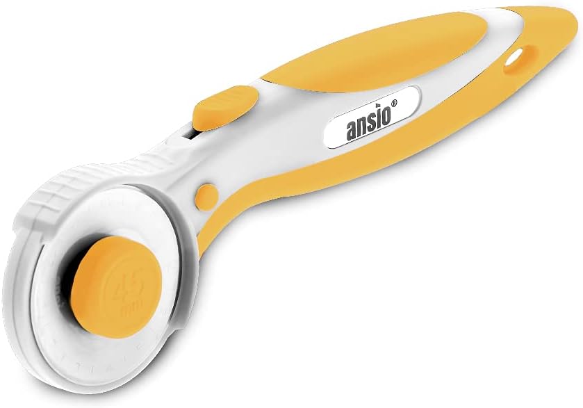 ANSIO Rotary Cutter - Snow White