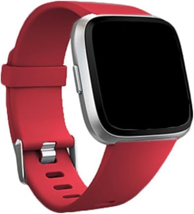 Replacement Bands Compatible with Fitbit Versa 2/Versa/Versa Lite, Sport Bands for Men Women