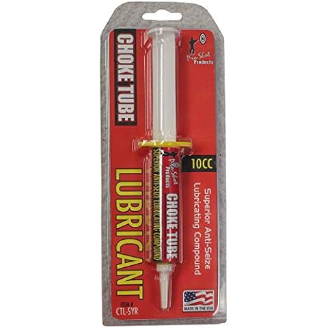 Pro-Shot 10cc Syringe Choke Tube Lube Cover