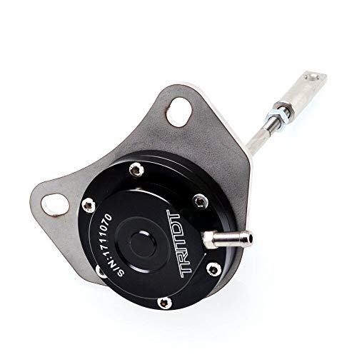TRITDT Billet Adjustable Wastegate Actuator For SAAB 9-3 9-5 Aero TD04HL (Pressure 2.0 bar)