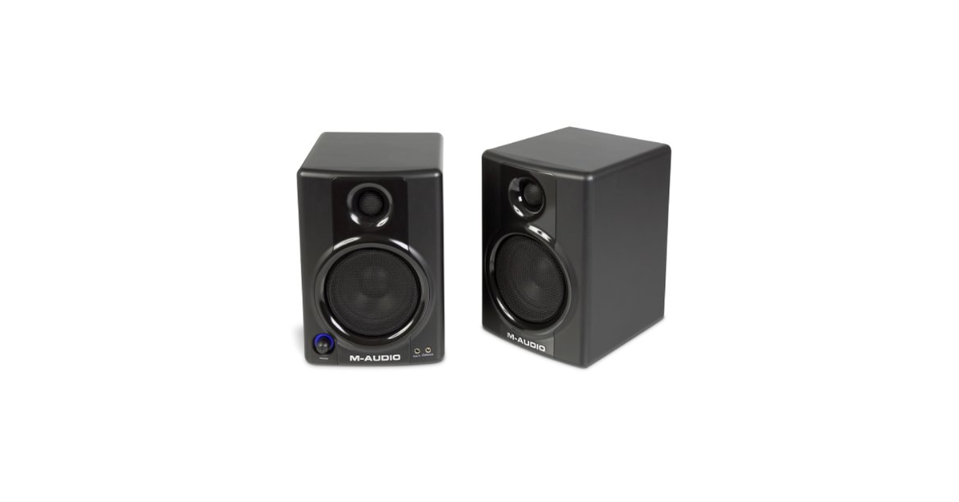 (美品)M-AUDIO AV 30　スピーカー(箱付き) 美品)M-AUDIO AV 30 スピーカー(箱付き) M-AUDIO AV30レビュー