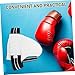 Abaodam Modern Pattern Boys and Girls Groin Protector Breathable Reusable Martial Arts Groin Cup for Boxing Taekwondo