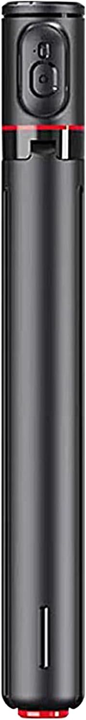 Selfie Stick Tripod - Wireless Cell Phone Tripod with Remote Control, Extendable Stand for Cooking, Backpacking, Commuting, Video Recording, Photography, Hands-Free, Travel Outdoor Use 14.37 Inches