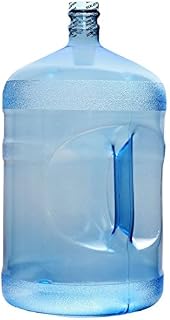 For Your Water 5 Gallon 18.92 Liter Polycarbonate Plastic Reusable Water Bottle Container