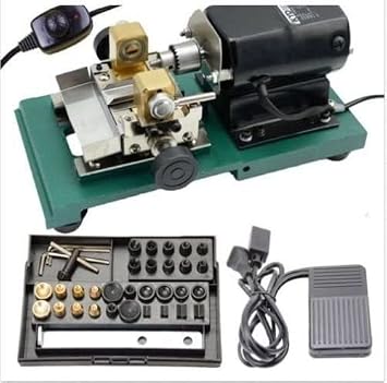 Pearl Drilling Machine Coral Driller Amber Holing Machine Beading polishing Tools 360W