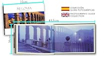 Segovia : España = Spain 8461327934 Book Cover