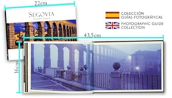 Paperback Segovia : España = Spain [Castillian] Book