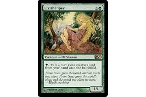 Elvish Piper: Summon Your Elves with Swift Precision