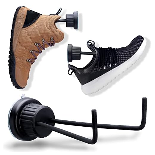 Shoe Dryer Rack Inside Dryer Machine, Universal Boot Dryer Shoe Holder for All Dryer Machine Brands, Home Hacks Laundry Room Accessories Shoes Dryer, Life Hack Gadgets Suction Cup to Dryer Door