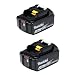 Produktbild MAKITA BL1840 (196399-0) Li-Ion Akku/Batterie (18V, 4,0Ah), 2er-Pack