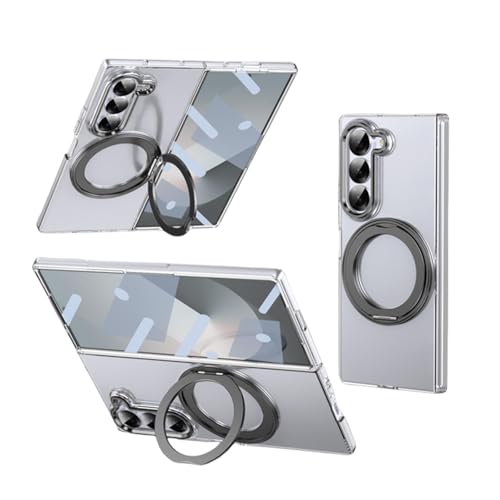 Coque pour Galaxy Z Fold4 antichoc pour protéger des chutes et charger sans fil