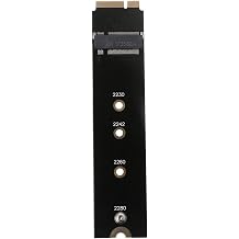 Adapter Card to 7+17 PIN 64G 128G 256G 512G for M.2 for 2012 Air