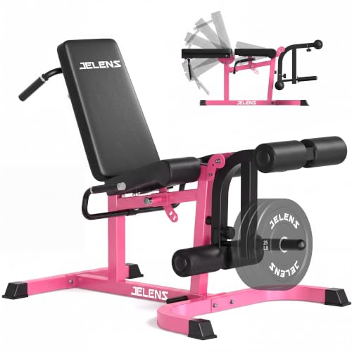 JELENS J10 Leg Extension & Curl Machine