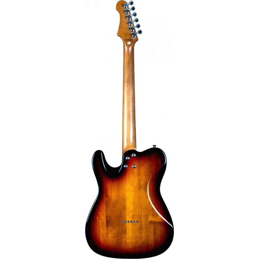 JET Guitars JT350 Sunburst E-Gitarre