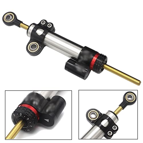 Evita vibraciones en manillar con amortiguador Kawasaki ZX6R 09-21 4