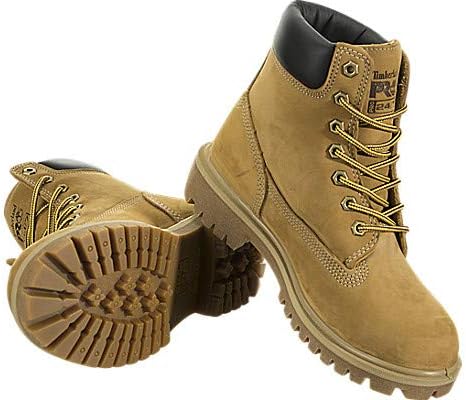 Amazon.com: Timberland PRO Direct Attach - Tenis de trabajo aislados  impermeables con punta de acero de 6 pulgadas : Ropa, Zapatos y Joyería