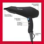 Revlon 1875W Smooth Brilliance AC Motor Hair Dryer | For Shiny, Smooth Hair - Image 3