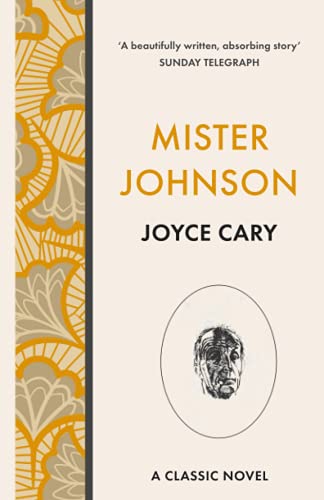 Mister Johnson B094T8MQYF Book Cover