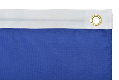 Green Grove Products France 3' X 5' Ft 210D Nylon Premium Outdoor French Flag #TOP2