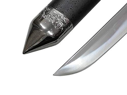 Amazon.co.jp: 模造刀（美術刀） 忍者刀（にんじゃとう）大刀◇忍者