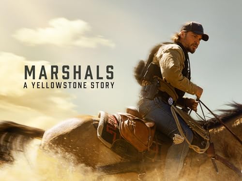 Marshals: Una historia de Yellowstone
