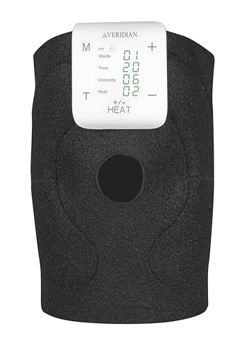 Heated Compression TENS Knee Wrap
