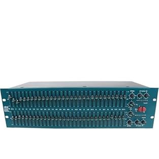 The modern generation of graphics EQS uses the constant Q topology, pioneering by lnkSound audio, which means that the filter width is constant, whatever the fader's gain configuration, compared to the previous 'gyrator' filter style, constant Q filt...