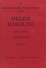 Helen Barolini Reads From Umbertina