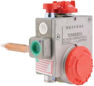 R110RLPTSP - OEM Upgraded Replacement for Rheem Water Heater LP Gas Valve