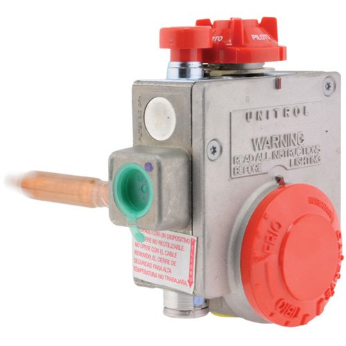 R110RLPTSP - OEM Upgraded Water Heater LP Gas Valve Fits Rheem