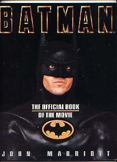 Batman: The Official Book of The Movie