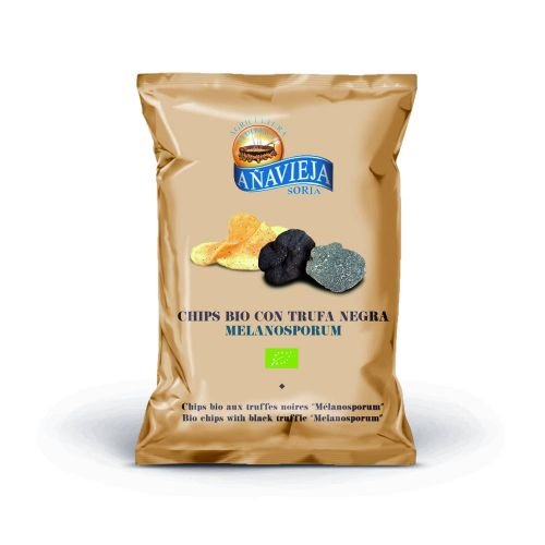 Patatas Fritas con Trufa Negra 100 g