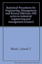 Statistical Procedures for Engineering, Management, and Science