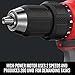 CRAFTSMAN V20 MAX Power Tool Combo Kit, 4-Tool Cordless Power Tool Set (CMCK401D2AM)
