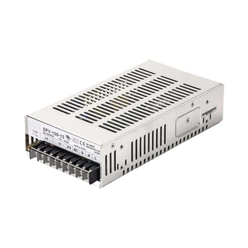 Alimentation à découpage réglable 12V contre les pannes d'automate