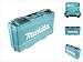 Produktbild Makita Kunststoff Transportkoffer für Reciprosägen-Modelle DJR 186 DJR 187 (821620-5)