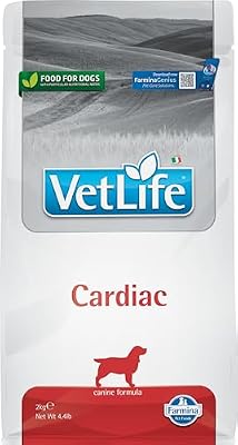 Farmina VET Life Natural Diet Dog Cardiac 2 KG