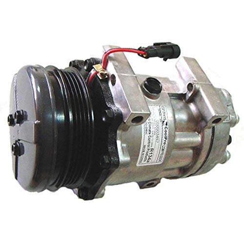 RV MOTORHOME DASH AIR CONDITIONER COMPRESSOR