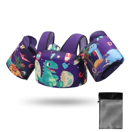 Coast Guard Approved UL Toddler Floaties for Age...