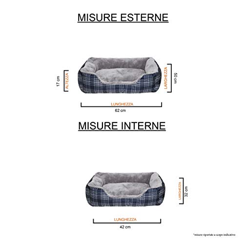 2 Niches Willy Rêves en polyester résistant aux finitions soignées