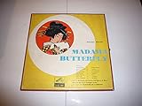  Madame Butterfly BOX 2 lp\'s La Voce Del Padrone ‎– QALP. 10048/49