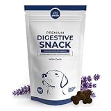 ✅ PROMUEVE LA REGULACIÓN INTESTINAL: Nuestro Snack Digestivo Premium proporciona todos los nutrientes y bacterias importantes y, por lo tanto, ayuda activamente a mantener una flora intestinal saludable.