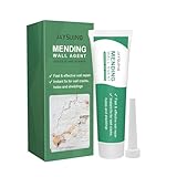 HOHOKANG Wall Repair Cream Dry Wall Patches Repair Pastes Professional Solution for Damaged Wall Fix Holes with Ease (100g), 1 stick