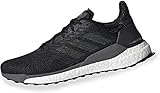 adidas energy cloud herren Straßenlaufschuhe adidas Herren Solarboost 19 Straßenlaufschuhe, Schwarz (Core Black/Carbon/Grey), 42 2/3 EU