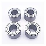 4PCS DAC30620038 Bearing for Daihatsu Xenia 2007-2015 Toyota Avanza 2003-2015 9004A-36009 9004A-36087 30BWD10 30BWD10A